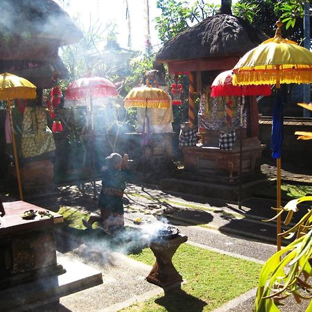 Nyoman Murjana Homestay Ubud Zewnętrze zdjęcie