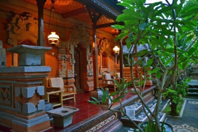 Nyoman Murjana Homestay Ubud Zewnętrze zdjęcie