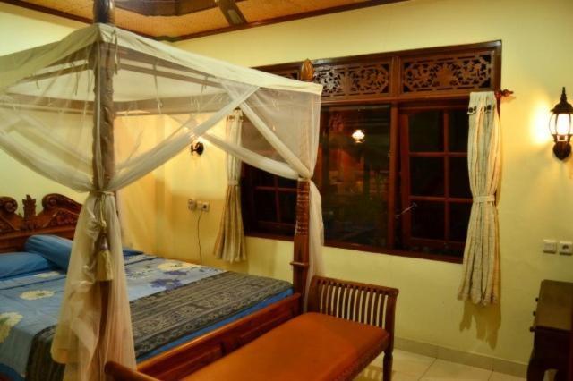 Nyoman Murjana Homestay Ubud Zewnętrze zdjęcie