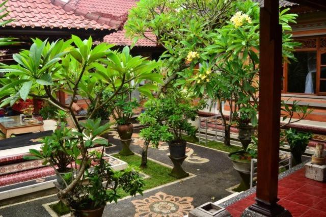 Nyoman Murjana Homestay Ubud Zewnętrze zdjęcie