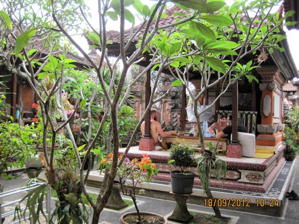 Nyoman Murjana Homestay Ubud Zewnętrze zdjęcie