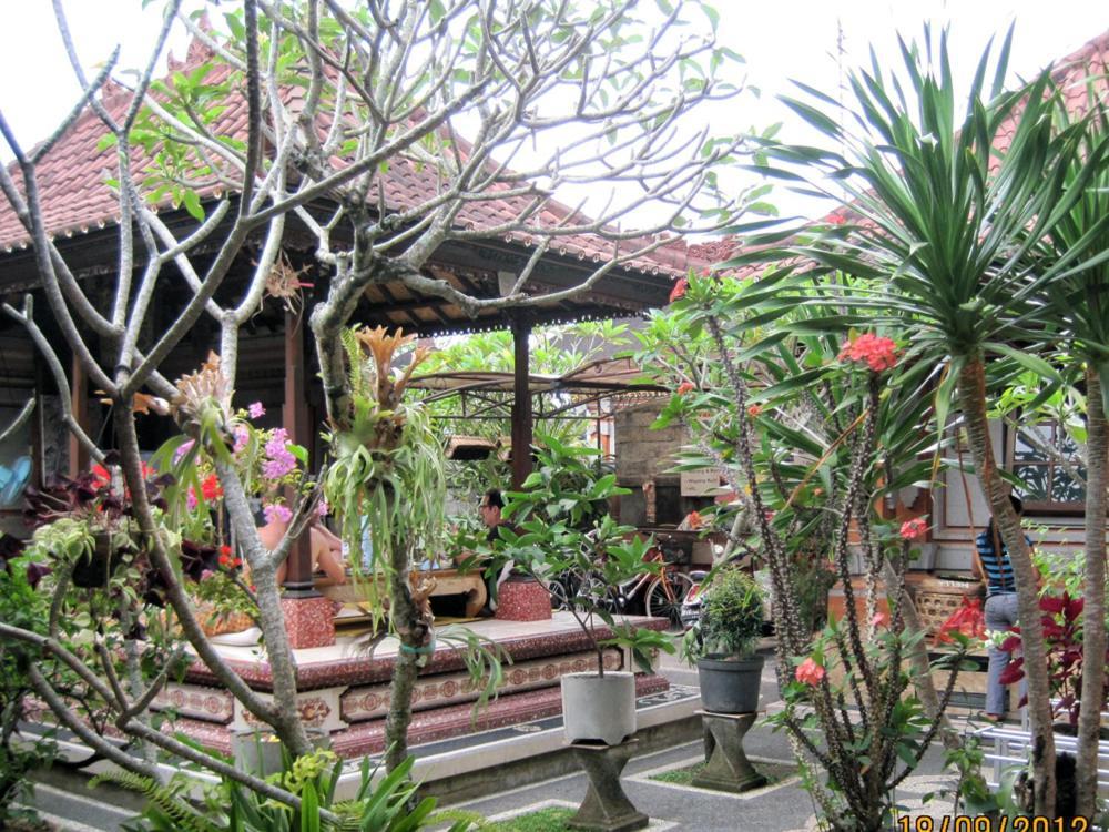 Nyoman Murjana Homestay Ubud Zewnętrze zdjęcie