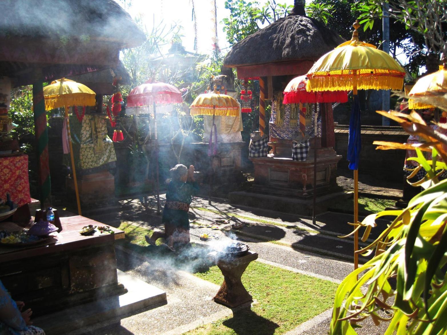 Nyoman Murjana Homestay Ubud Zewnętrze zdjęcie