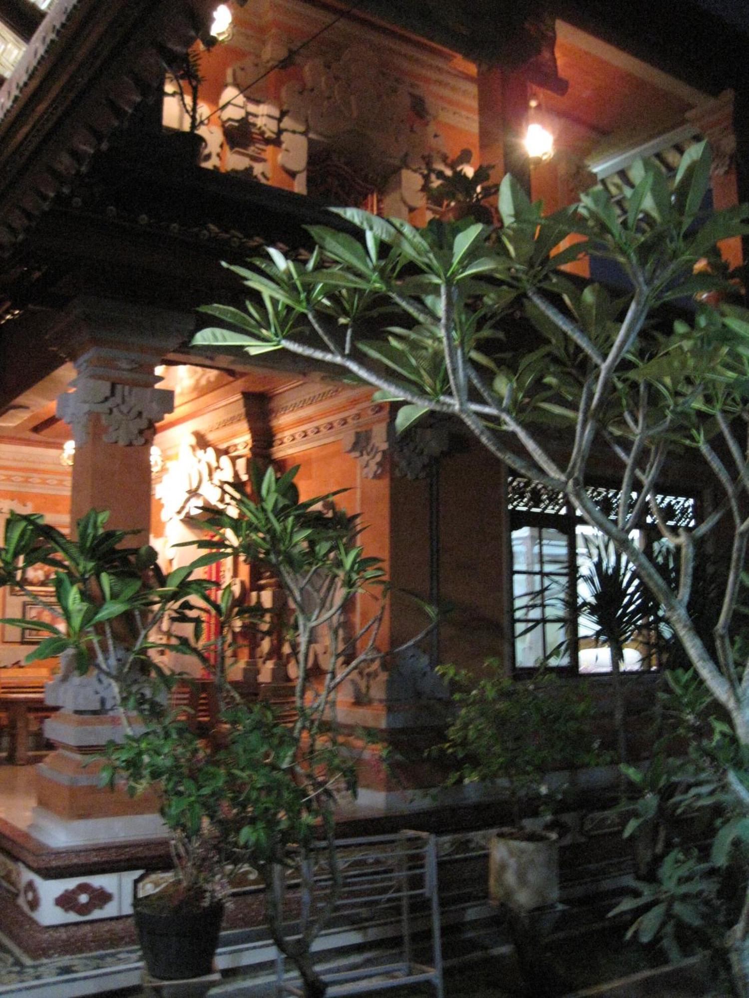 Nyoman Murjana Homestay Ubud Zewnętrze zdjęcie