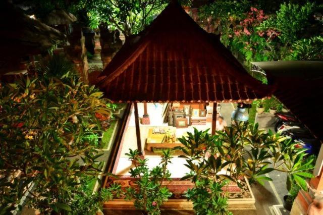 Nyoman Murjana Homestay Ubud Zewnętrze zdjęcie