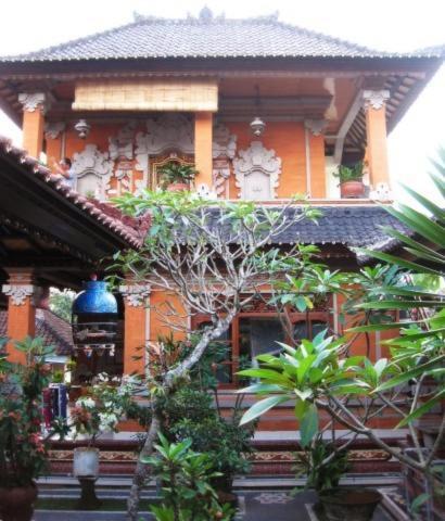 Nyoman Murjana Homestay Ubud Pokój zdjęcie