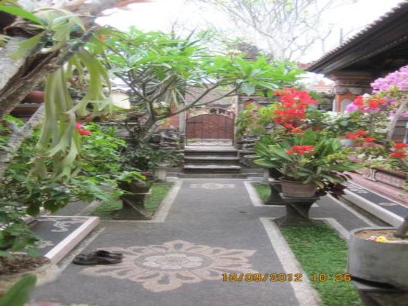 Nyoman Murjana Homestay Ubud Zewnętrze zdjęcie