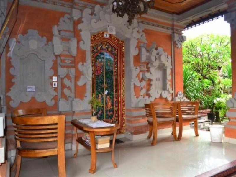 Nyoman Murjana Homestay Ubud Zewnętrze zdjęcie