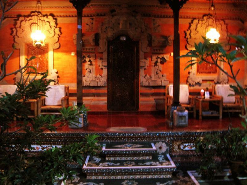 Nyoman Murjana Homestay Ubud Zewnętrze zdjęcie